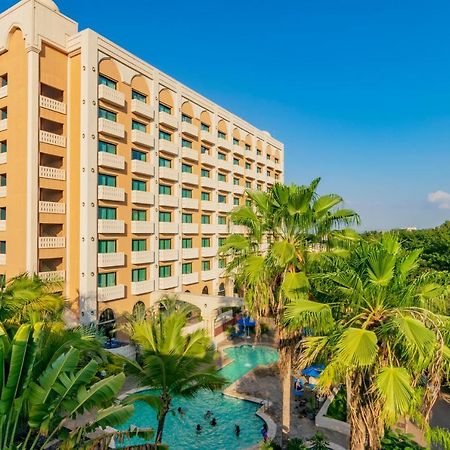 Hotel Lucerna Culiacán Buitenkant foto