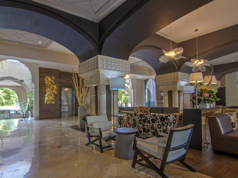 Hotel Lucerna Culiacán Buitenkant foto