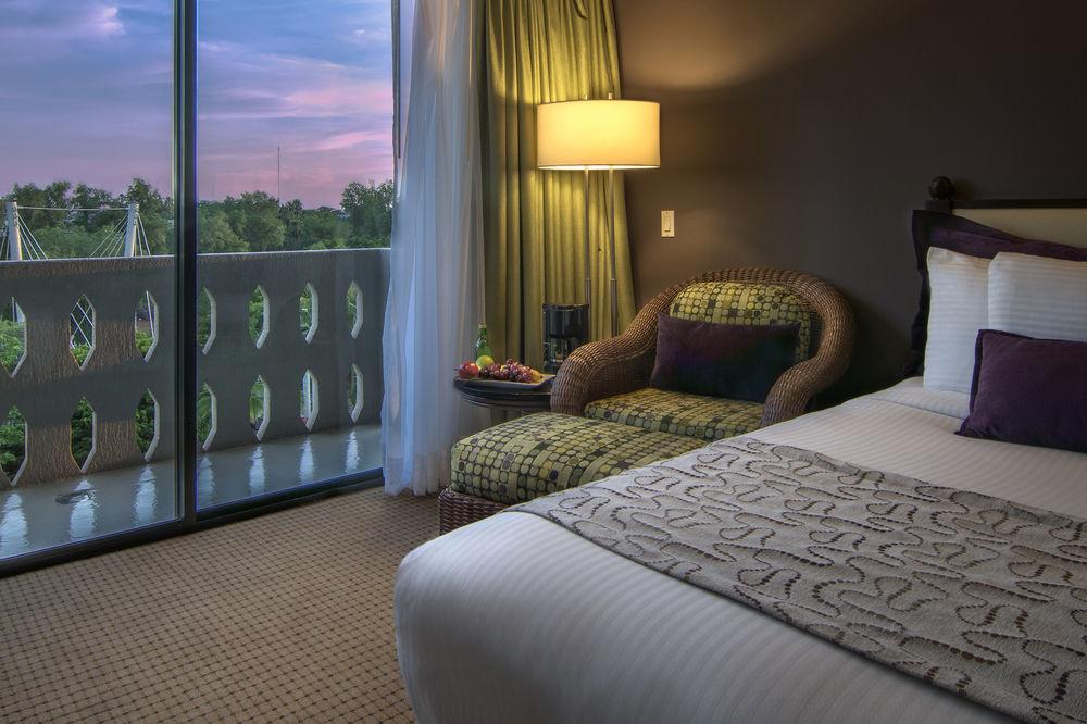 Hotel Lucerna Culiacán Buitenkant foto
