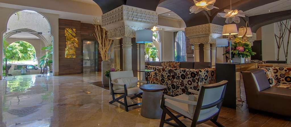 Hotel Lucerna Culiacán Interieur foto