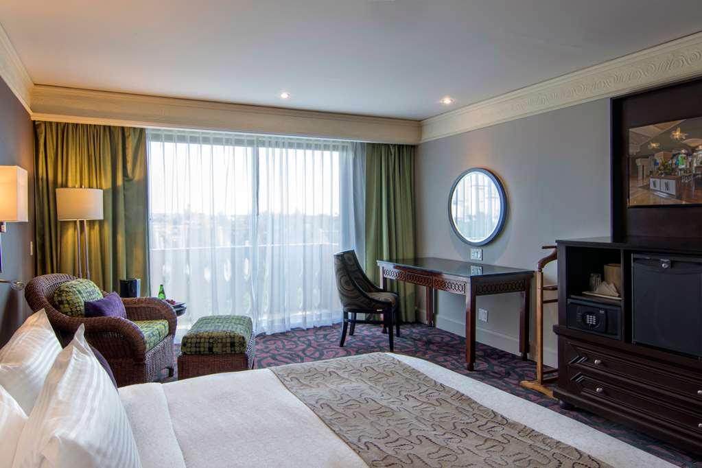 Hotel Lucerna Culiacán Kamer foto