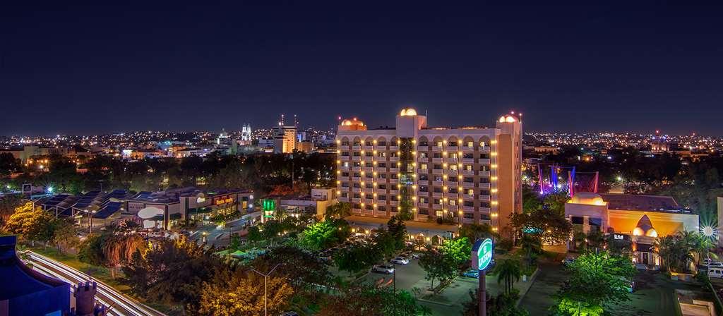 Hotel Lucerna Culiacán Buitenkant foto