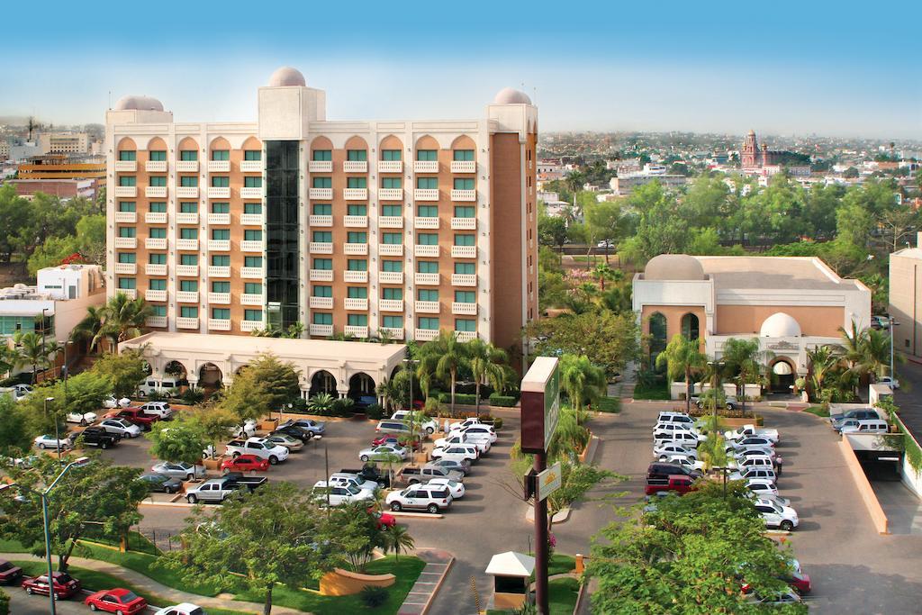 Hotel Lucerna Culiacán Buitenkant foto