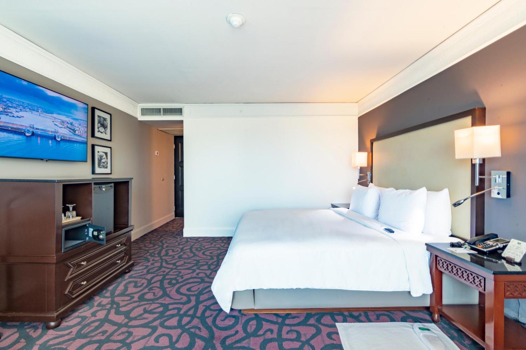 Hotel Lucerna Culiacán Buitenkant foto
