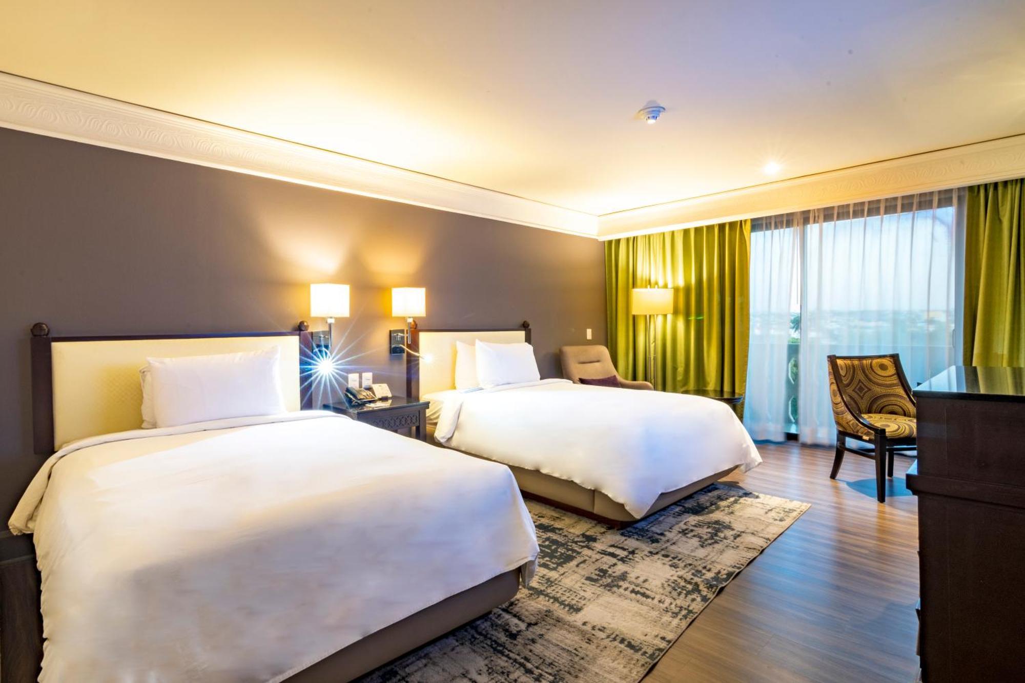Hotel Lucerna Culiacán Buitenkant foto