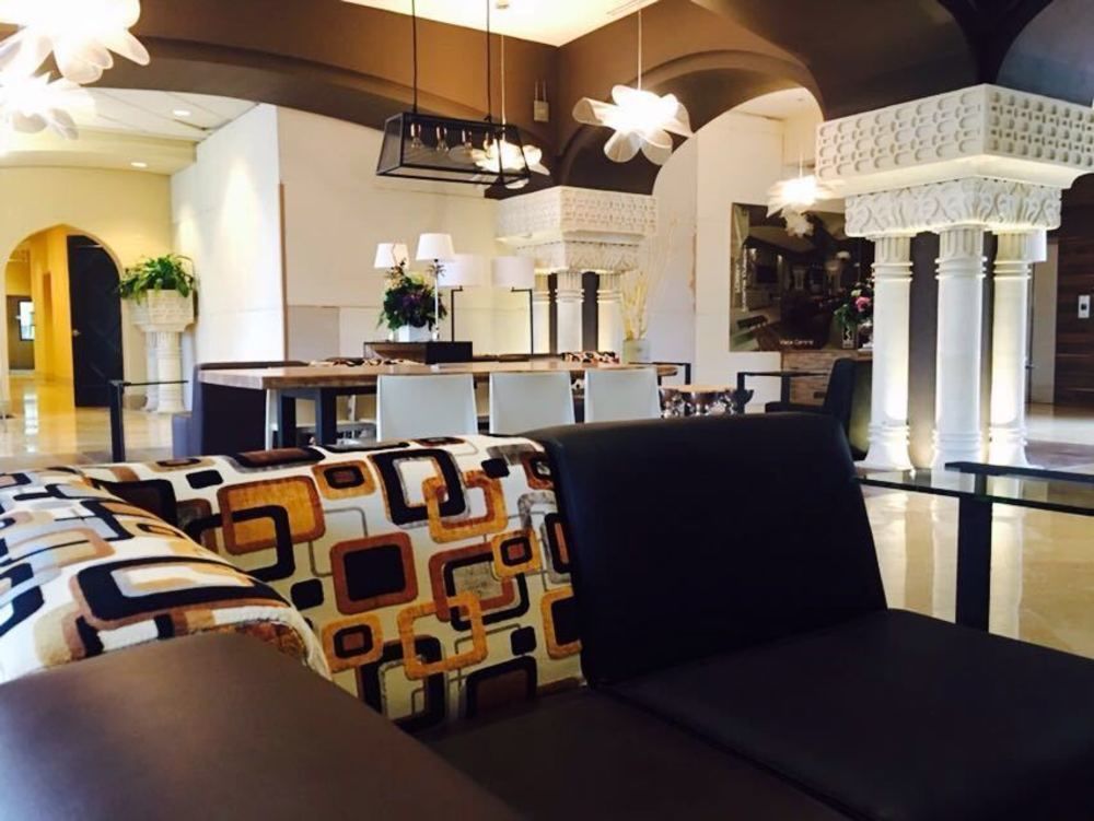 Hotel Lucerna Culiacán Buitenkant foto