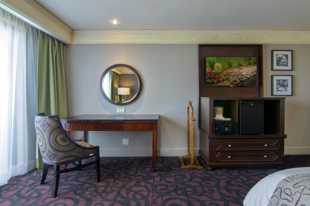 Hotel Lucerna Culiacán Buitenkant foto